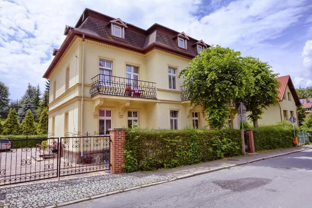 Słoneczna willa & sauny