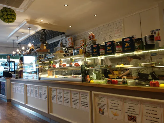 Cobb's Bakery, Salad and Sandwich Bar