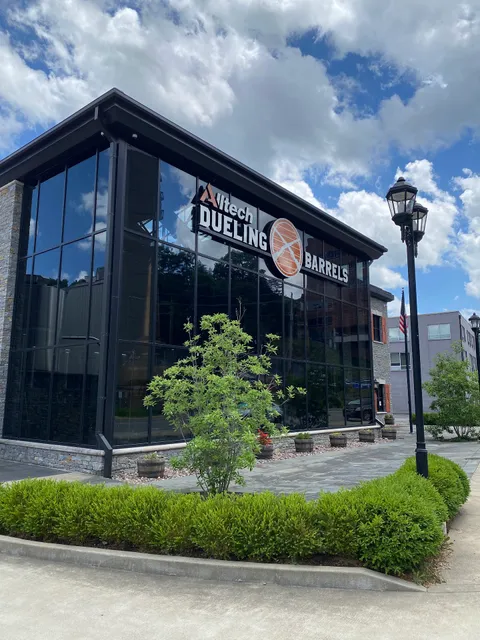 Brothers Wright Distilling Co.