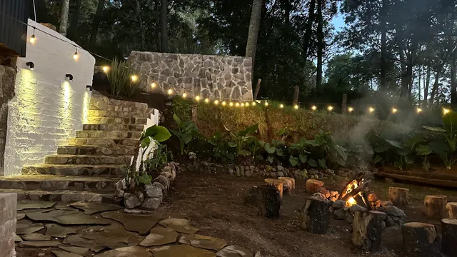 Cabañas Corazón del Bosque