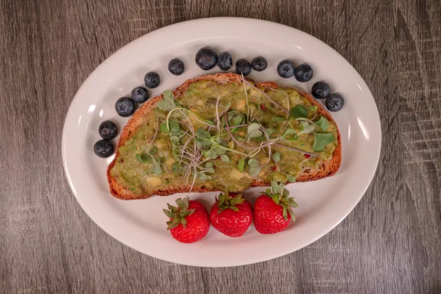 The Wellness Rock Cafe