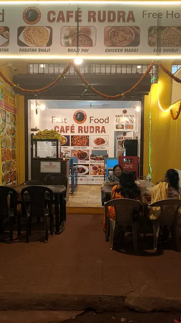 Cafe rudra