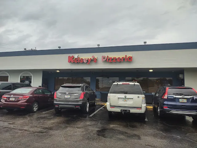 Kelsey's Pizzeria and Bar