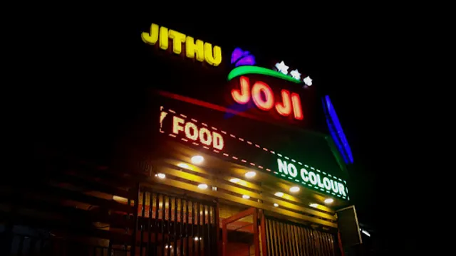 Jithu Joji Homely Food