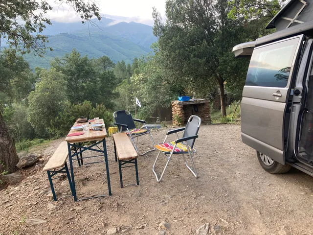 Camping Petra Pinzuta