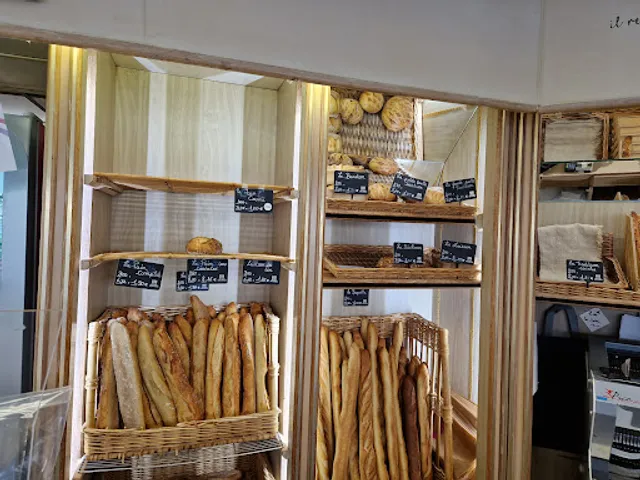 Boulangerie MAISON BRILHAULT
