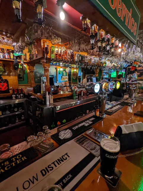 Shamrocks Irish Bar Paphos