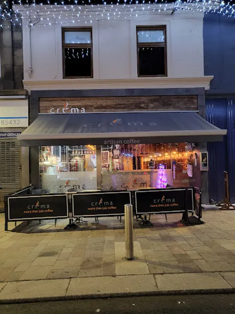 Crema Café