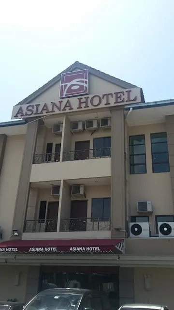 Asiana Hotel,Grace Square, Sabah.