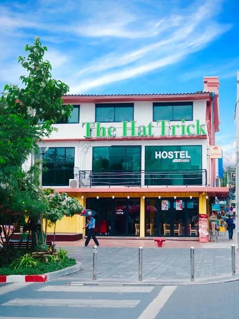 The Hat Trick Hostel