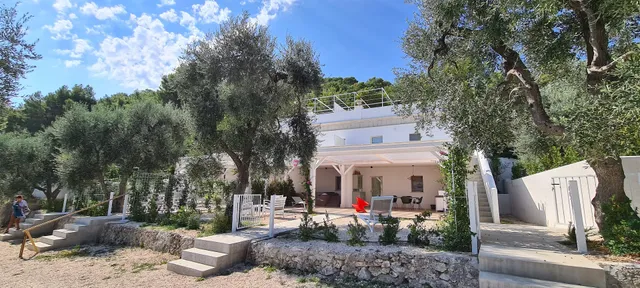 HMO Glamping & Suites in Vignanotica