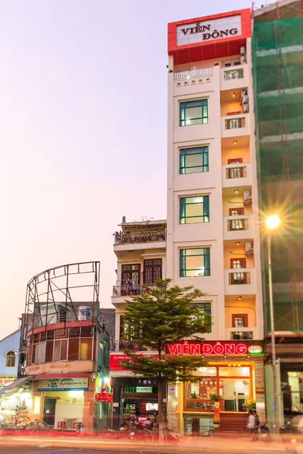 Vien Dong Hotel (Khách sạn Viễn Đông)