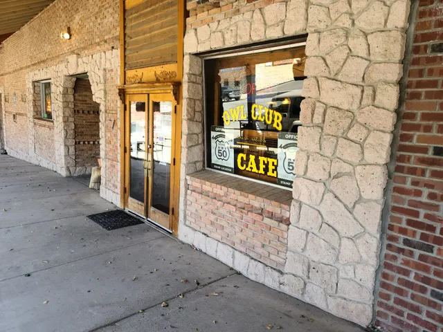 Owl Club Bar and Steakhouse