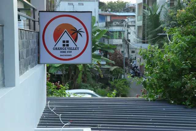 Orange valley green garden(Kochi)