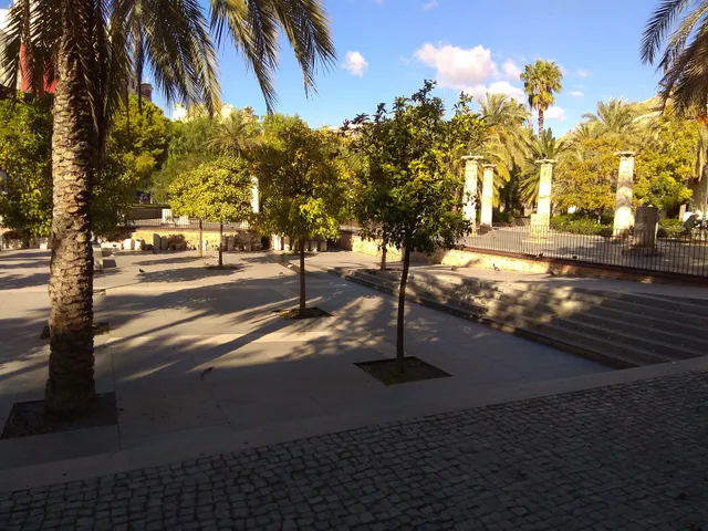 Jardines del Antiguo Hospital