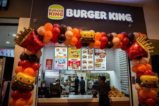 Burger King Alameda Iglesias
