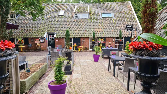 Hotel Restaurant De Gloepe