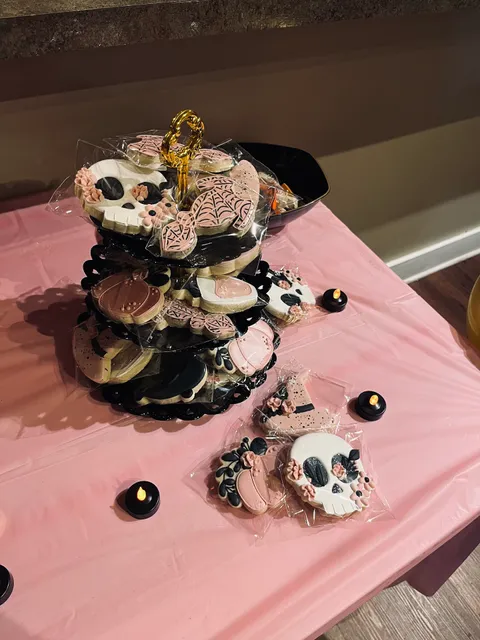 A Little Something Baked