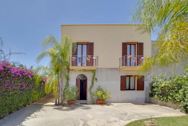 Bed &Breakfast Vista Egadi Trapani