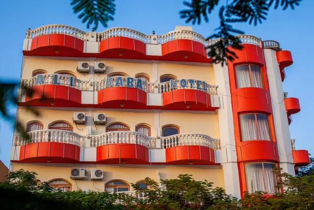 Ali Baba Hotel