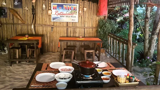 H-Nice Restaurant Ocam-Ocam Beach