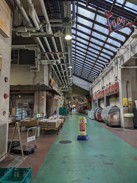 市場ふくふく通り