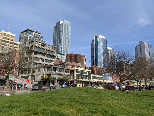 Victor Steinbrueck Park