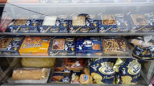 TURRONES JOEL Y ANGEL (TIENDA)