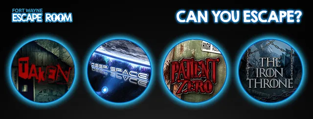 Fort Wayne Escape Room