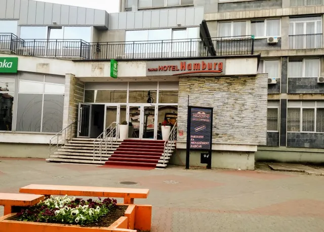 Hotel Hamburg
