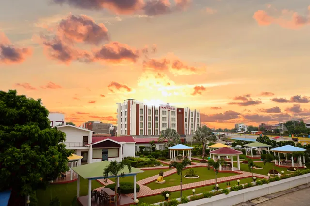 Hotel Panchsheel, Ayodhya