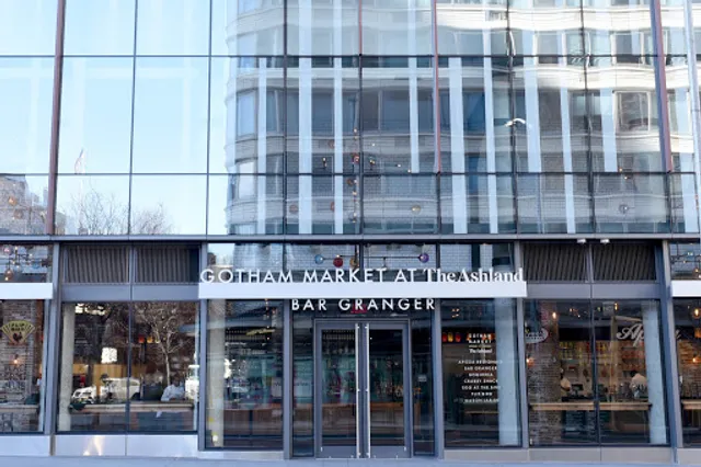 Gotham Market at The Ashland