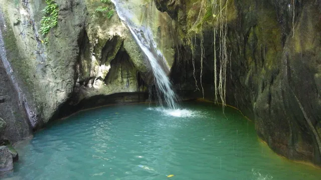 Damajagua Waterfalls Natural Monument