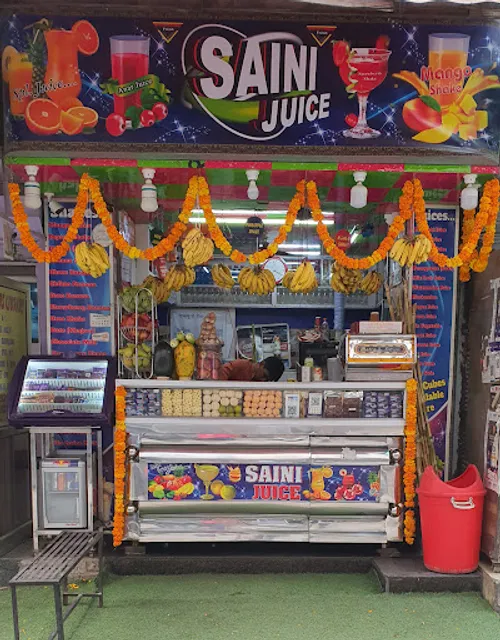 SAINI JUICE