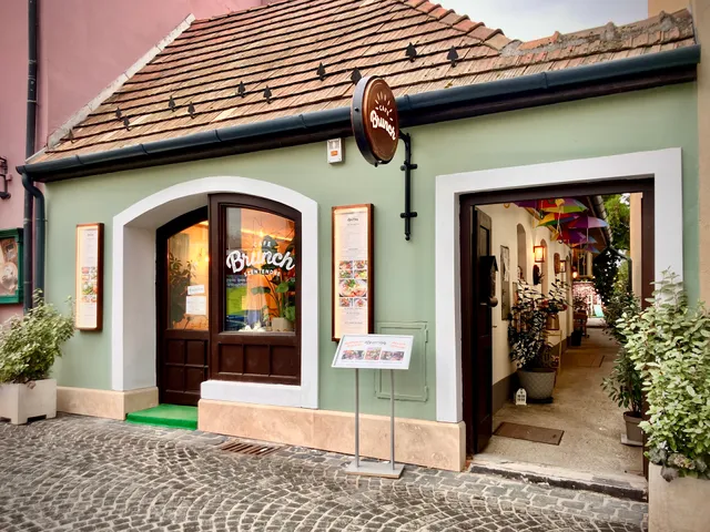 Cafe Brunch Szentendre