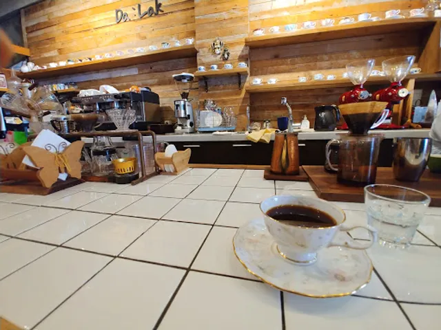 Da:Lak Hand drip & Roasting