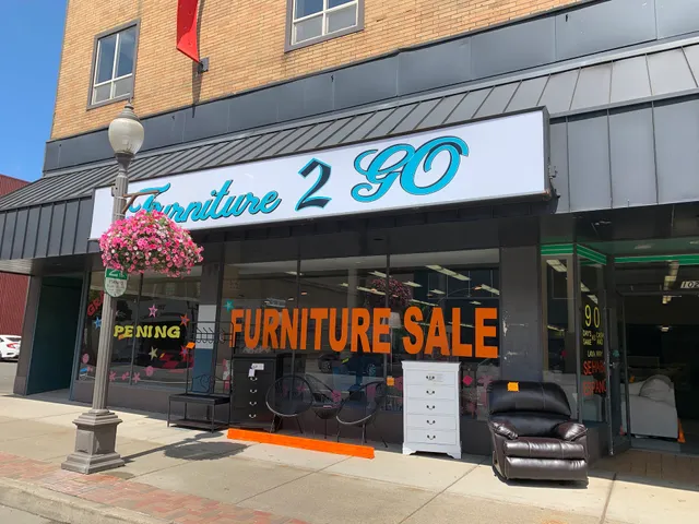 Furniture 2 Go