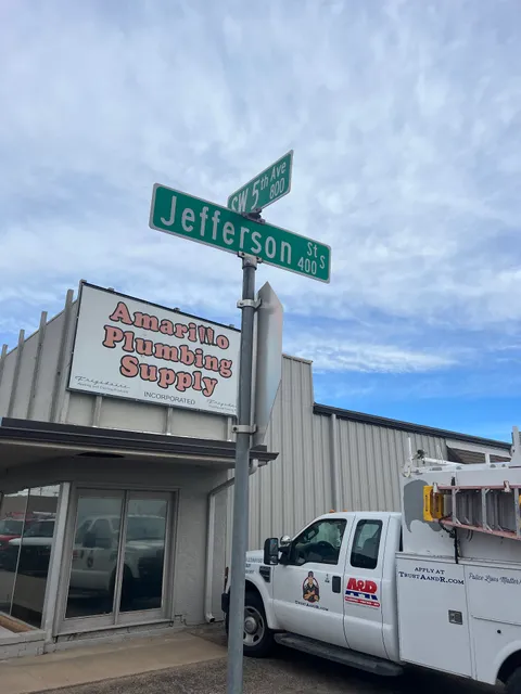 Amarillo Plumbing Supply Inc