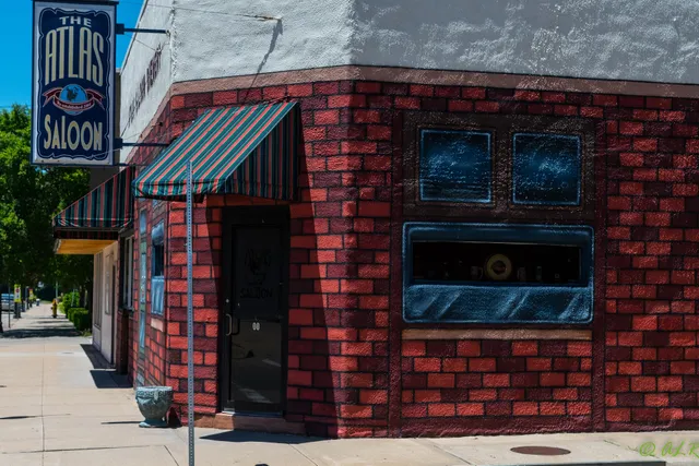 Atlas Saloon