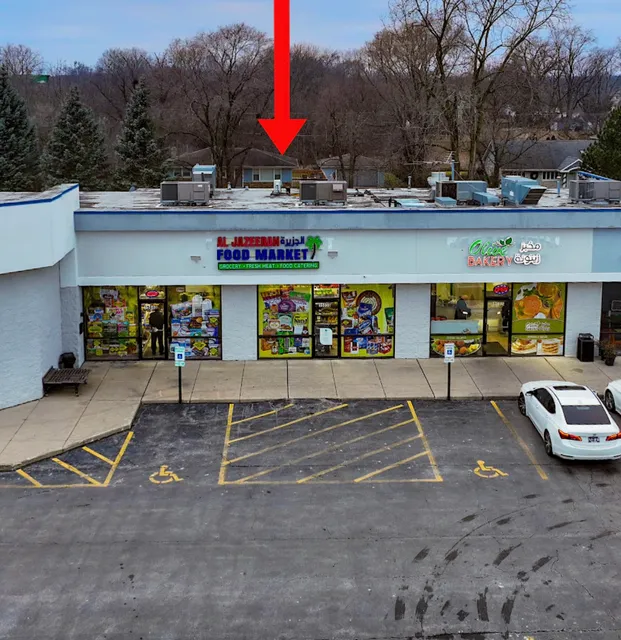 Al Jazeerah Food Market