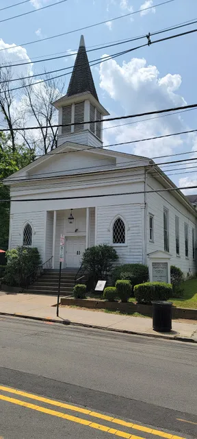 Witherspoon Street Presbyterian Church