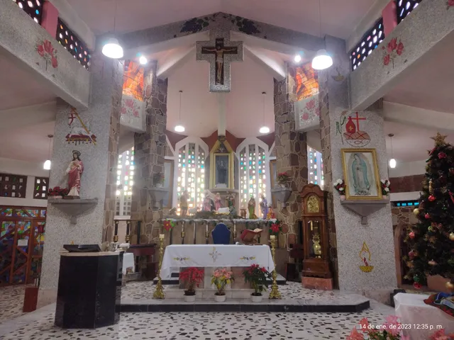 Iglesia de Santa Rita de Casia