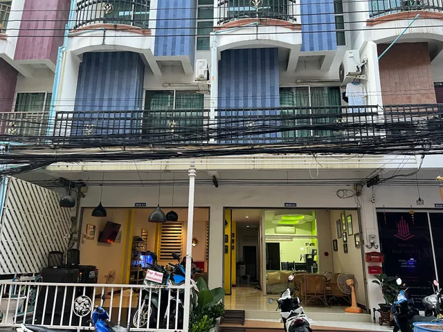 BR-GUESTHOUSE PATTAYA