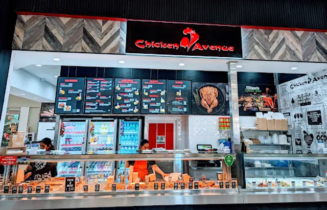 Chicken Avenue