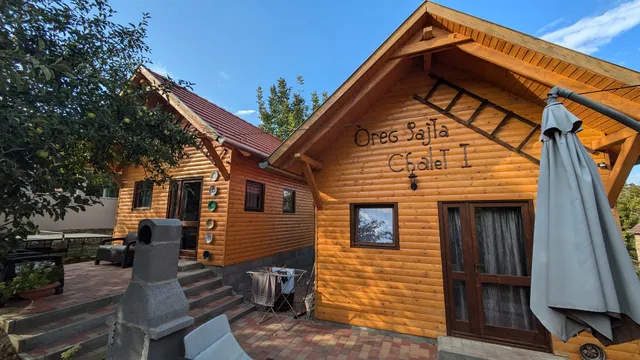 Öreg Pajta Vendégház