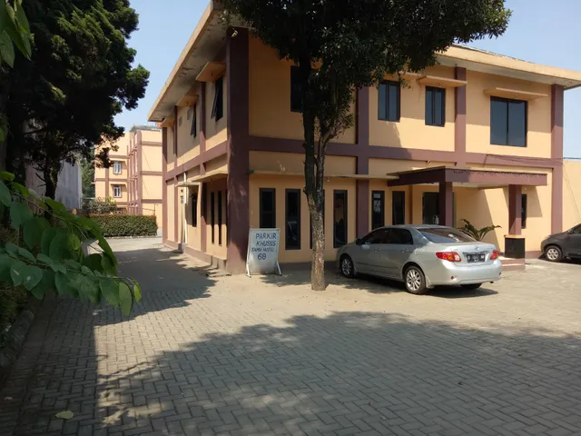 Airy Eco Raya Lembang 68 Bandung