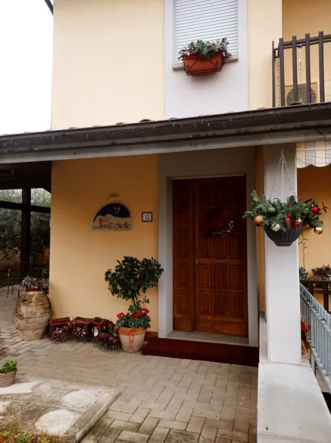 Tra la Terra e le Stelle