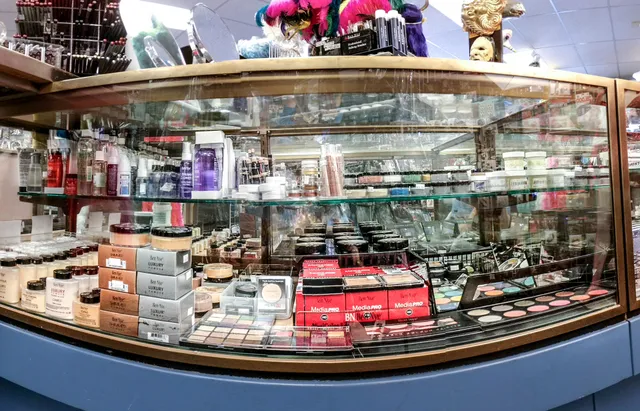 Natasha's Attic - Costume Shop