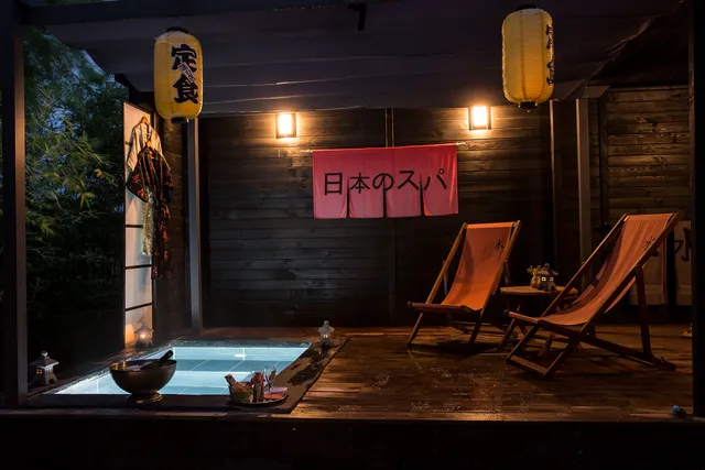 Gîtes la Lauthière