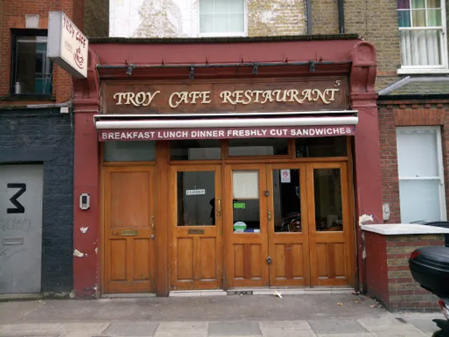 Troy Cafe Restaurant